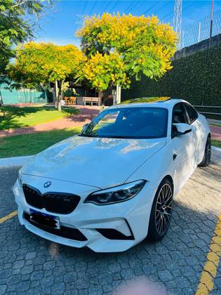 BMW M2 3.0 24V I6 GASOLINA COMPETITION COUPÉ M DCT